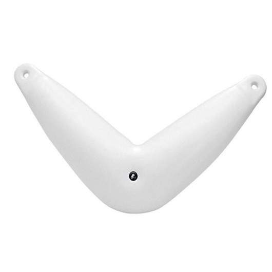 Défense de coin arrière 47,5 x 30 cm PLASTIMO Pare-battage pour l'arrière du bateau