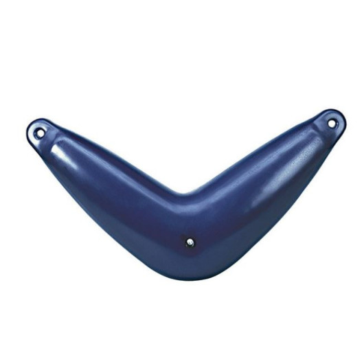 Défense de coin arrière 47,5 x 30 cm PLASTIMO Pare-battage pour l'arrière du bateau