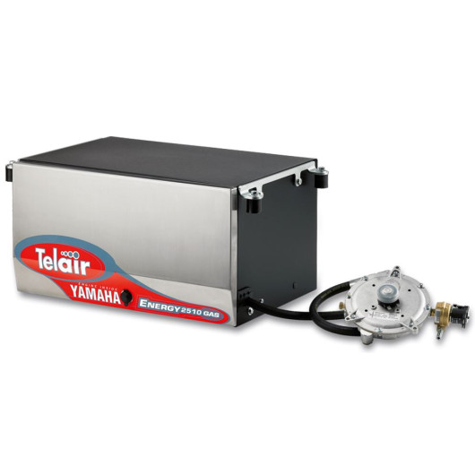 Energy 2510G gaz TELAIR - Groupe électrogène gaz 2,5 kW de camping-car