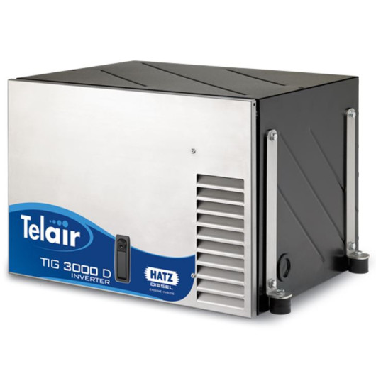 Générateur TIG 3000D TELAIR - groupe électrogène Diesel 2,9 kW pour camping-car