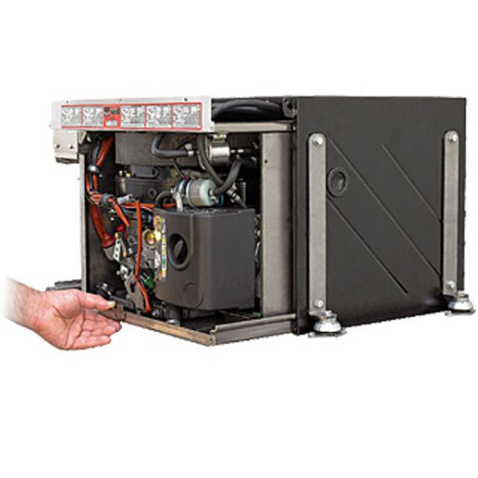 Générateur TIG 3000D TELAIR - groupe électrogène Diesel 2,9 kW pour camping-car