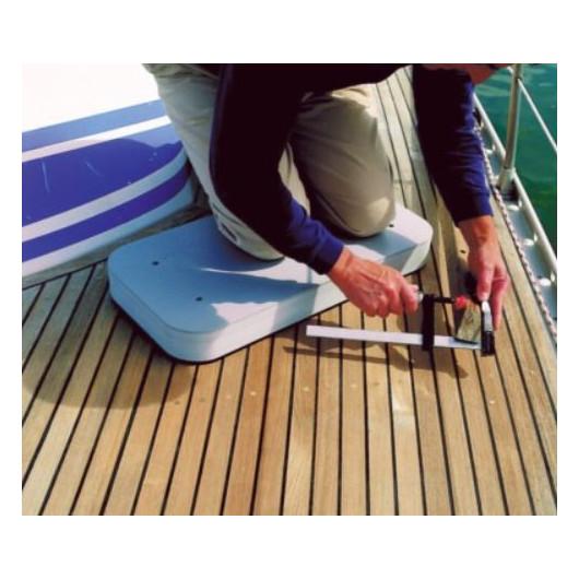 Défense plate EVA - 96 X 31 cm  PLASTIMO Pare battage semi rigide