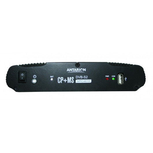 CP+ MS pour G6 65 ANTARION - pointeur mono satellite 12V pour antenne auto 12V de camping-car.