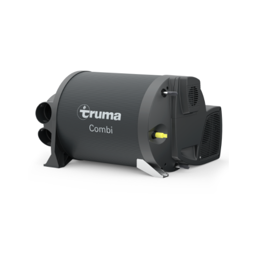 Chauffage chauffe-eau TRUMA COMBI 4 CP Plus, pour camping-car.