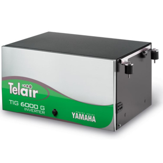 Générateur TIG 6000G TELAIR - groupe électrogène gaz 5 kW pour camping-car