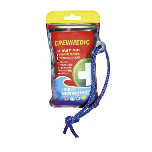 Premier secours basic CREWMEDIC - Pharmacie bateau