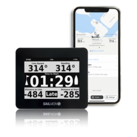 SAILMON MAX GPS SAILMON MAX GPS sans fil - GPS Marine Fixe