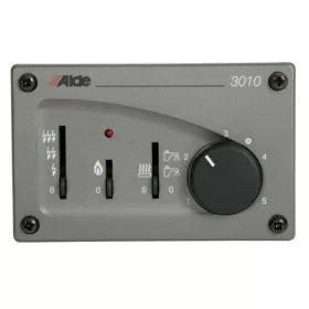 ALDE Panneau de commande manuel 3010 Panneau de commande mécanique 3010 / 3020 HE ALDE - chaudière de camping-car