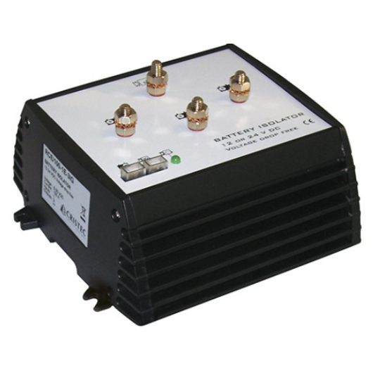 Répartiteur RCE 1E/3S 180 A CRISTEC - Répartiteur de charge bateau