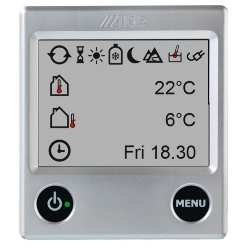 Sonde de température extérieure ALDE chaudière campingcar Compact — free download