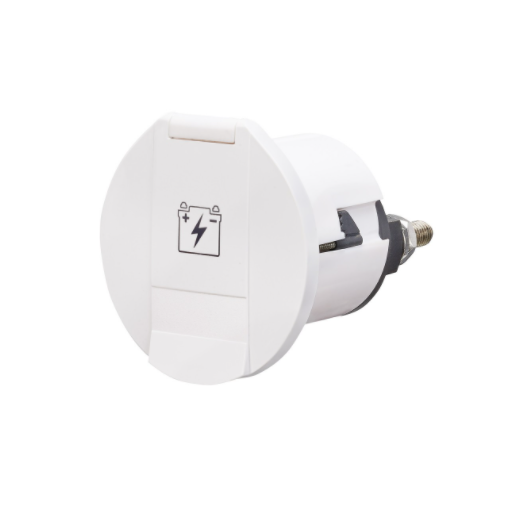EZ Elec Coupe circuit rond PLASTIMO - Coupe-circuit bateau & camping-car