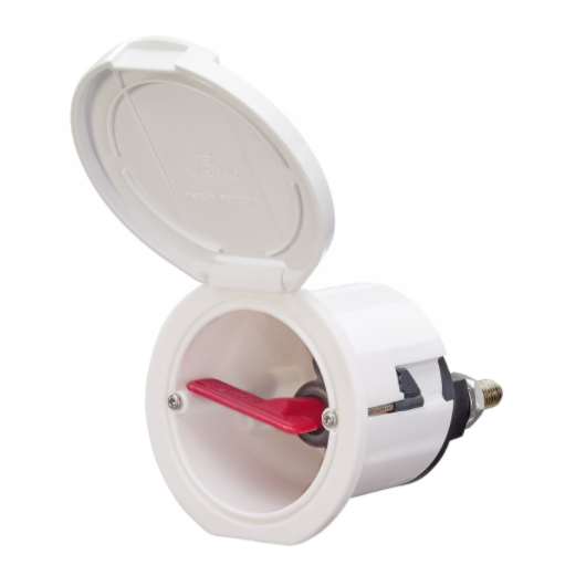 EZ Elec Coupe circuit rond PLASTIMO - Coupe-circuit bateau & camping-car