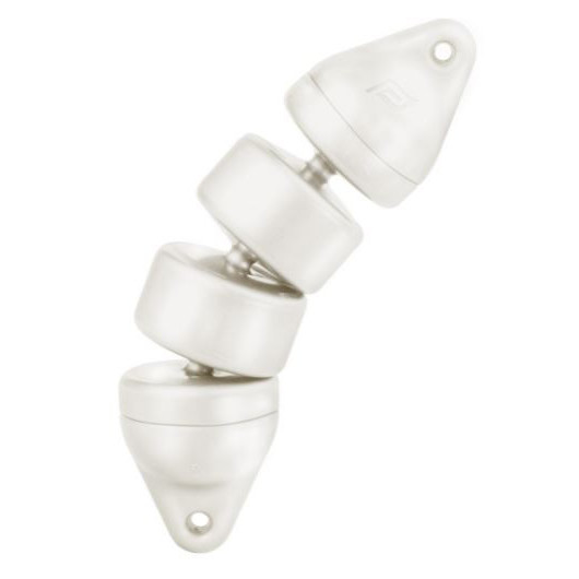 Pare-battage articulé PLASTIMO protection coque bateau
