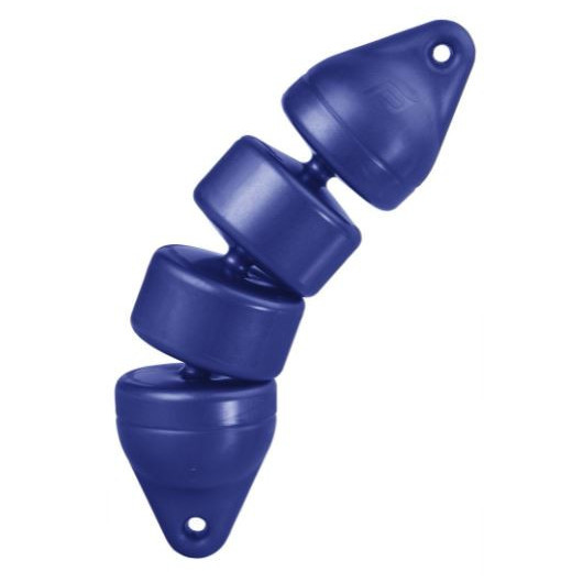 Pare-battage articulé PLASTIMO protection coque bateau