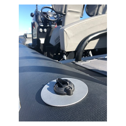 Coinceur Quick Clean semi rigide BARTON - Bloqueur & coinceur bateau
