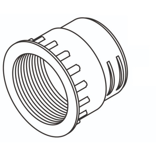 WEBASTO Bride Ø 60 mm