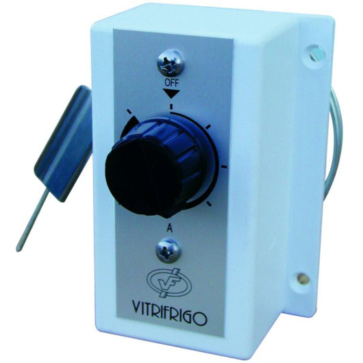 Accessoire frigo bateau camping-car VITRIFRIGO Thermostat groupe froid