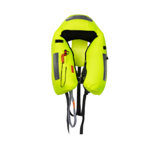 Gilet SLR 196 Hammar avec masque PLASTIMO - Gilet gonflable bateau