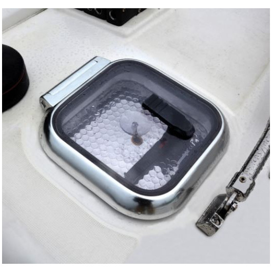 Isolant hublot WATERLINE Moustiquaire, occultant hublot & panneau pour bateau