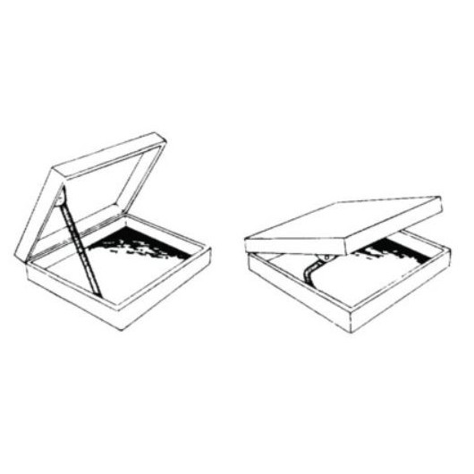 Ressort inox - PLASTIMO - Compas & verrin en bateau