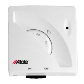 Thermostat d'ambiance 12 V ALDE - commande chauffage camping-car & bateau
