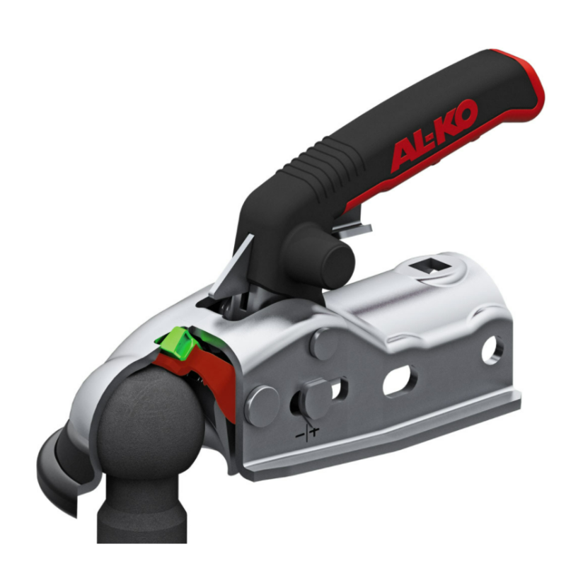 Attelage pour Rapido 7090+ - Attelages Châssis AL-KO - Franssen