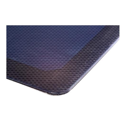 EM kit solaire X-flex ETFE noir 100W - VICTRON Bluesolar MPPT 75/10