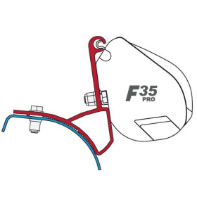 FIAMMA Kit F35 Pro R Trafic 2