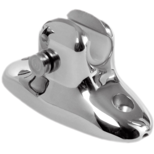 OSCULATI base et terminaison a rotule pour tube ø 25 mm