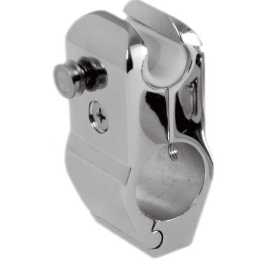OSCULATI base et terminaison a rotule pour tube ø 25 mm