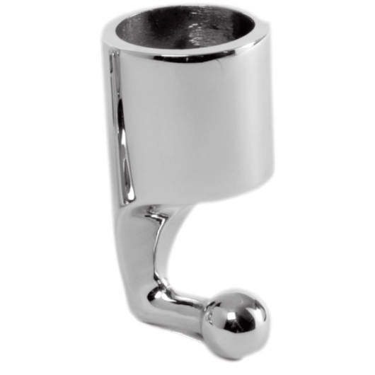 OSCULATI base et terminaison a rotule pour tube ø 25 mm