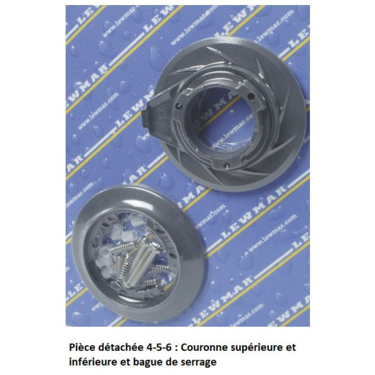 LEWMAR Pièces détachées Winch Ocean 30 & 40ST - Winch équipement pour bateau