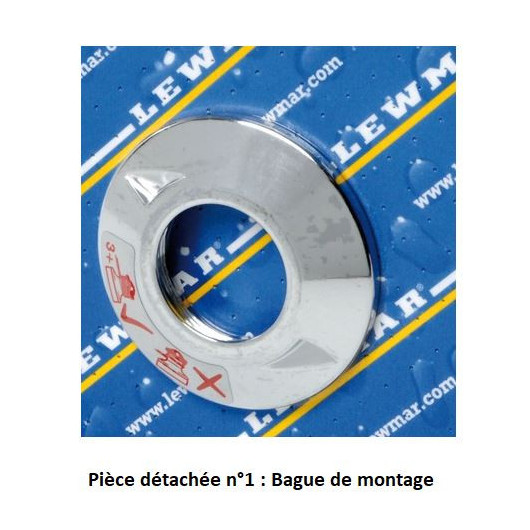 LEWMAR Pièces détachées Winch Ocean 16ST - Winch équipement pour bateau