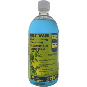 Enzy Wash shampoing enzymatique carrosserie MATT CHEM - nettoyant camping-car & caravane