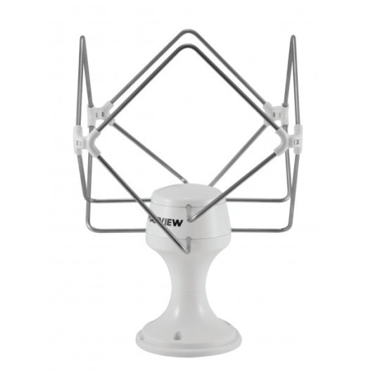 Omnimax Pro MAXVIEW - antenne hertzienne pour camping-car et fourgon aménagé.