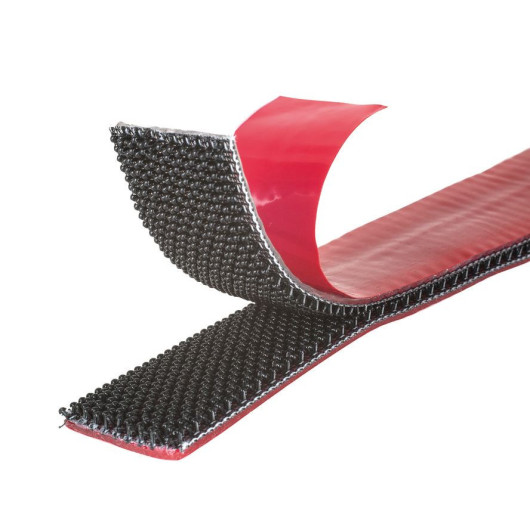 Brand ALFA-LOK 25 mm x 3 m VELCRO Système de fixation en bateau ou camping-car