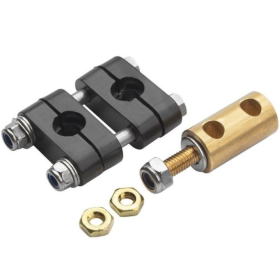 Kit double poste régime moteur VETUS - Commande moteur bateau
