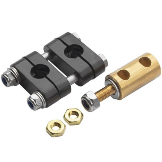 Kit double poste régime moteur VETUS - Commande moteur bateau