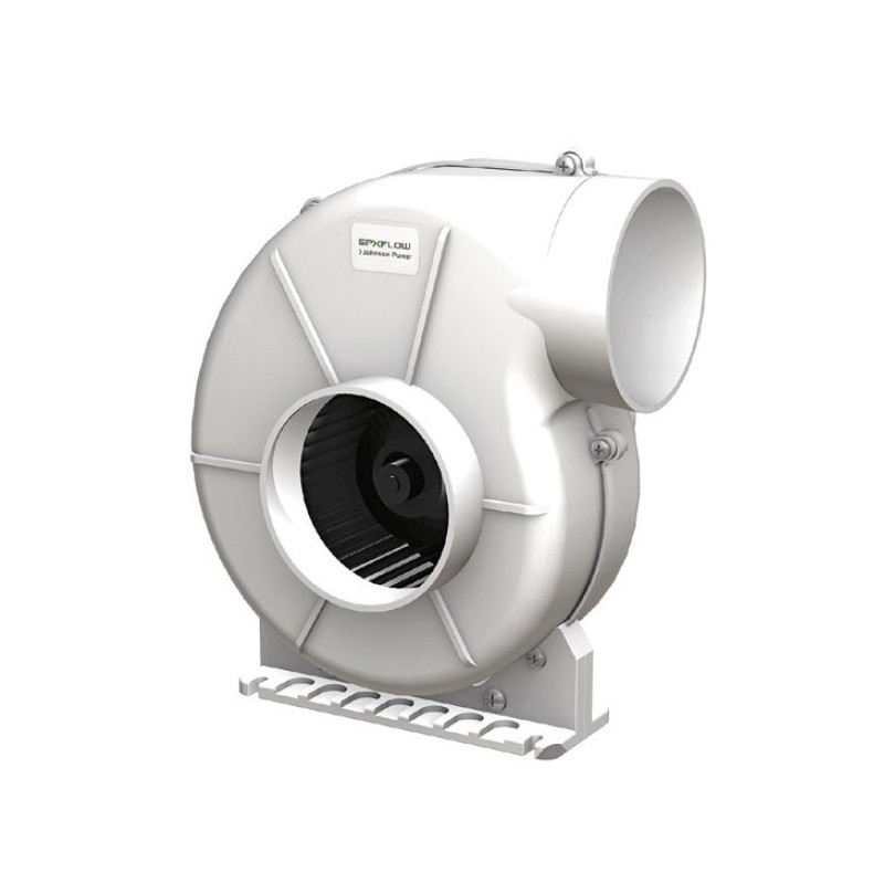 Ventilateur axial pour conduit de cheminée Pales métalliques haute