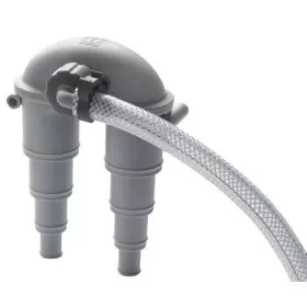 Clapet anti-retour et anti-siphon pour l'eau et plomberie en bateau - H2R Equipements