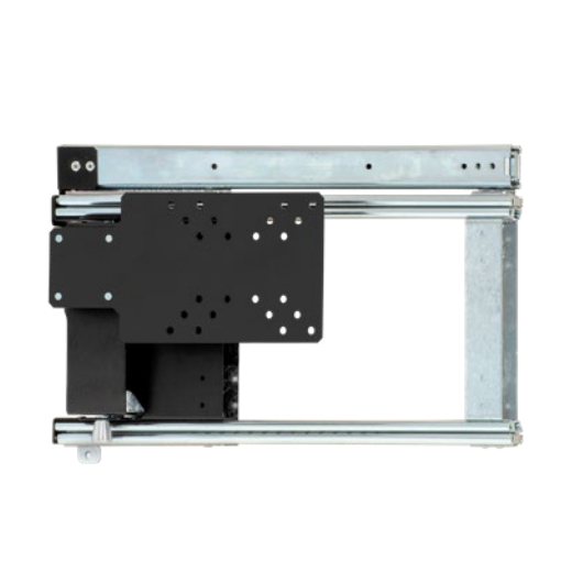 Support TV Rose 1 LIPPERT - support de fixation pour téléviseur camping-car, fourgon et bateau.