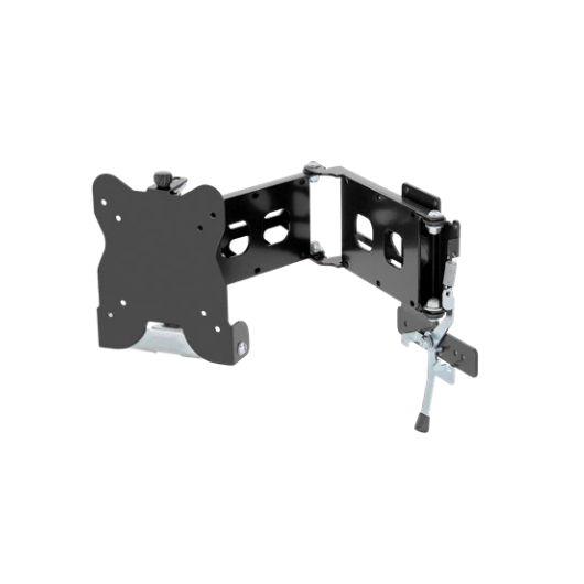 Support TV Butterfly LIPPERT - support TV orientable pour camping-car et bateau.