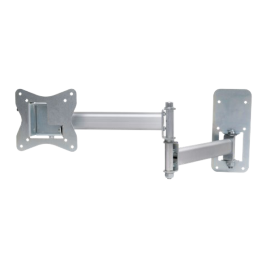 Support TV Lotus 1 LIPPERT - support de fixation pour TV de camping-car et bateau.
