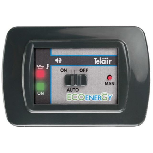 EcoEnergy TG 600 MEF CAT TELAIR - générateur gaz 12V batterie camping-car & fourgon