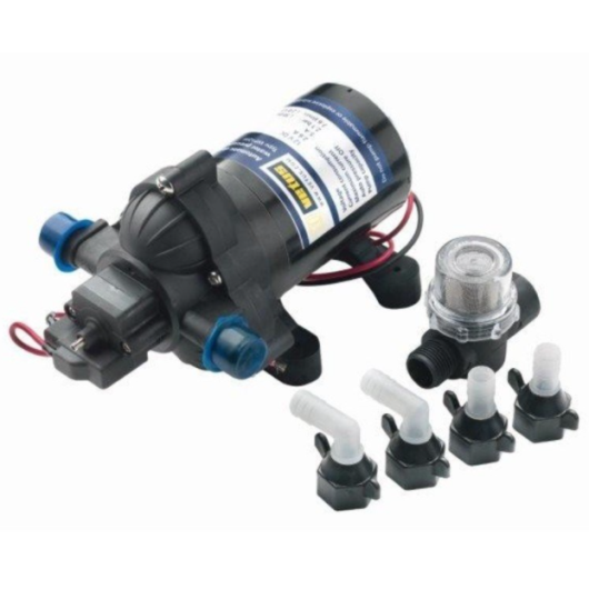 WP pompe automatique 13 L/min VETUS - Pompe & groupe d'eau bateau & camping-car