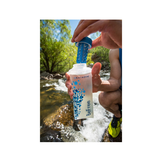 EZ-Clean pour BeFree KATADYN - cartouche filtrante de rechange pour gourde de camping KATADYN.
