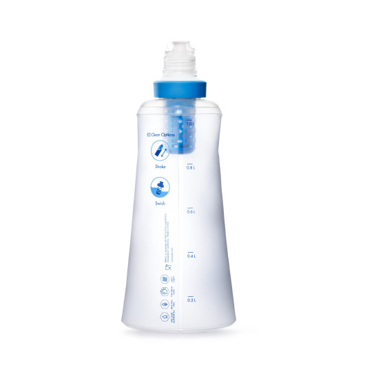 Gourde filtrante BeFree KATADYN - gourde avec filtre purificateur pour le camping et la randonnée.