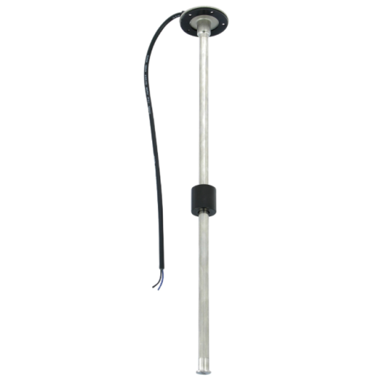 Sonde universelle 300-10 ohm 280 à 780 mm VETUS - Instrument de contrôle bateau & camping-car 