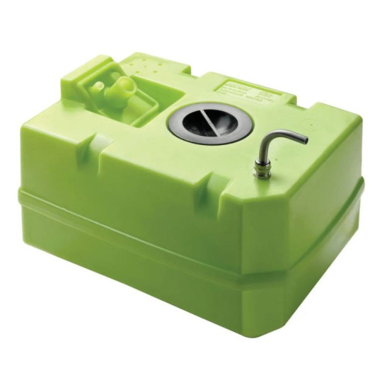 Réservoir équipé eau potable 40 à 80 L VETUS l'eau à bord en bateau