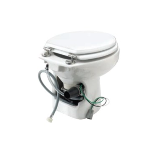 WCPS kit toilette électrique VETUS - WC marins bateau 